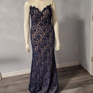 NWOT Evening dress - Angela & Alison